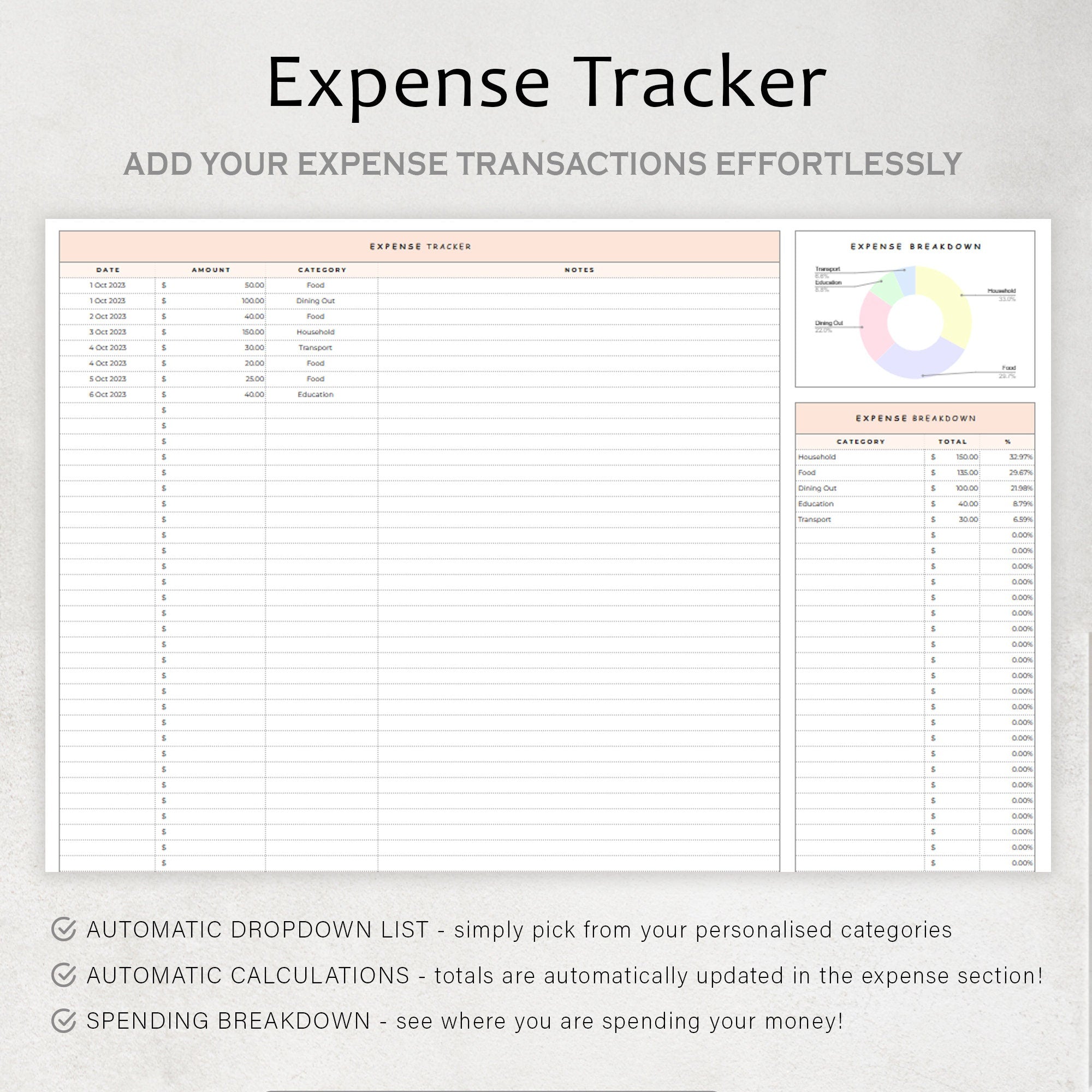 PiggyBudget - Financial Budget Planner